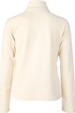Brunotti Mismy Meisjes Fleece - White Foam - 152