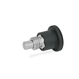 Ganter Normelemente GN 822.7-8-M16-B vergrendelbouten
