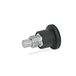 Ganter Normelemente GN 822.7-8-M16-B vergrendelbouten