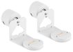My Wall Muurbeugel set voor Sonos Era 100 en 300 - 2 stuks - Draai- en kantelbaar - Premium - Wit