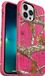 OtterBox Symmetry Series+ Hoesje met MagSafe voor iPhone 13 Pro Max & iPhone 12 Pro Max - Realtree Flamingo Pink