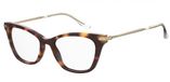 Seventh Street 7A 596 Havana Brilmonturen voor dames