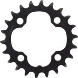 Shimano Kettingblad Alivio FC-M4000 / FC-M4050 9 speed - 22 tands (AN) - zwart