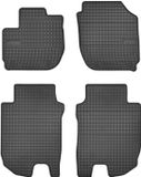 Frogum Rubbermatten Honda HR-V 2015-2021 - Zwart