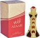 Khadlaj Azaari Parfum Attar Oil 17 ml