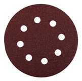 kwb Quick Himself Stick Slijppads, Hout en Metaal 125 mm Diameter, Geslagen 5419-06