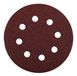 kwb Quick Himself Stick Slijppads, Hout en Metaal 125 mm Diameter, Geslagen 5419-06