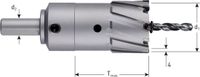 Rotec HM gatfrees 'Heavy-Duty', Tmax=55, ø125,0