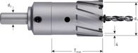 Rotec HM gatfrees 'Heavy-Duty', Tmax=55, ø125,0
