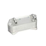 MAHLE Ölkühler, Automatikgetriebe CLC18000S | Compatibel met: BMW 5, 5 Touring, 6, 7, X3