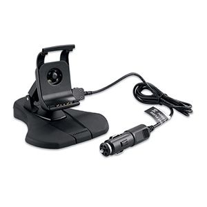 Garmin 010-11654-04 Active GPS Holder - Black