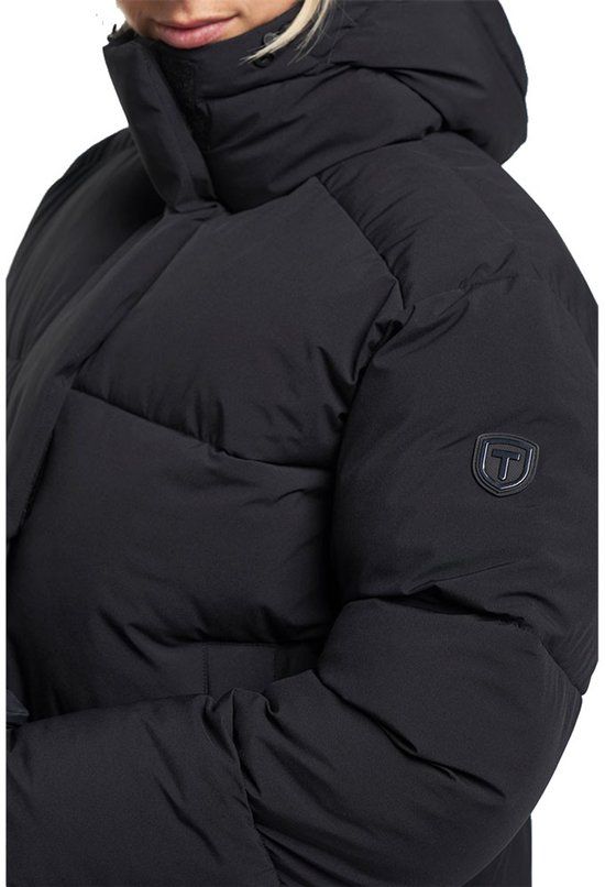 Tenson Womens Moon Jacket Ski Jacket Black L