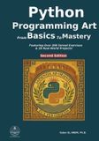 Python Eternal Wisdom Press Python programming art Paperback 07 april 2026 462 pages