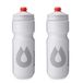 HydraPak Breakaway Surge Lichtgewicht Fiets Waterfles 2-Pack