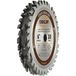 Oshlun SDS-0630 6-inch 30 Tooth Stack Dado-set met 5/8-inch Arbor