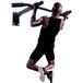 ISE Barre de traction murale, Barre tractions fitness, Fixation plafond, Barre de traction multi-prises