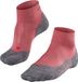 Falke TK5 Short Dames Wandel Sok 16473 - Vrouwen - 35-36 - Rood