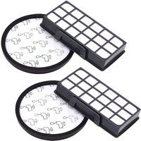 Rowenta Filters voor Rowenta vervangingsfilterset ZR006001 stofzuiger silence force cyclonic / x-trem power cyclonic [Kavel 2] Phonillico®