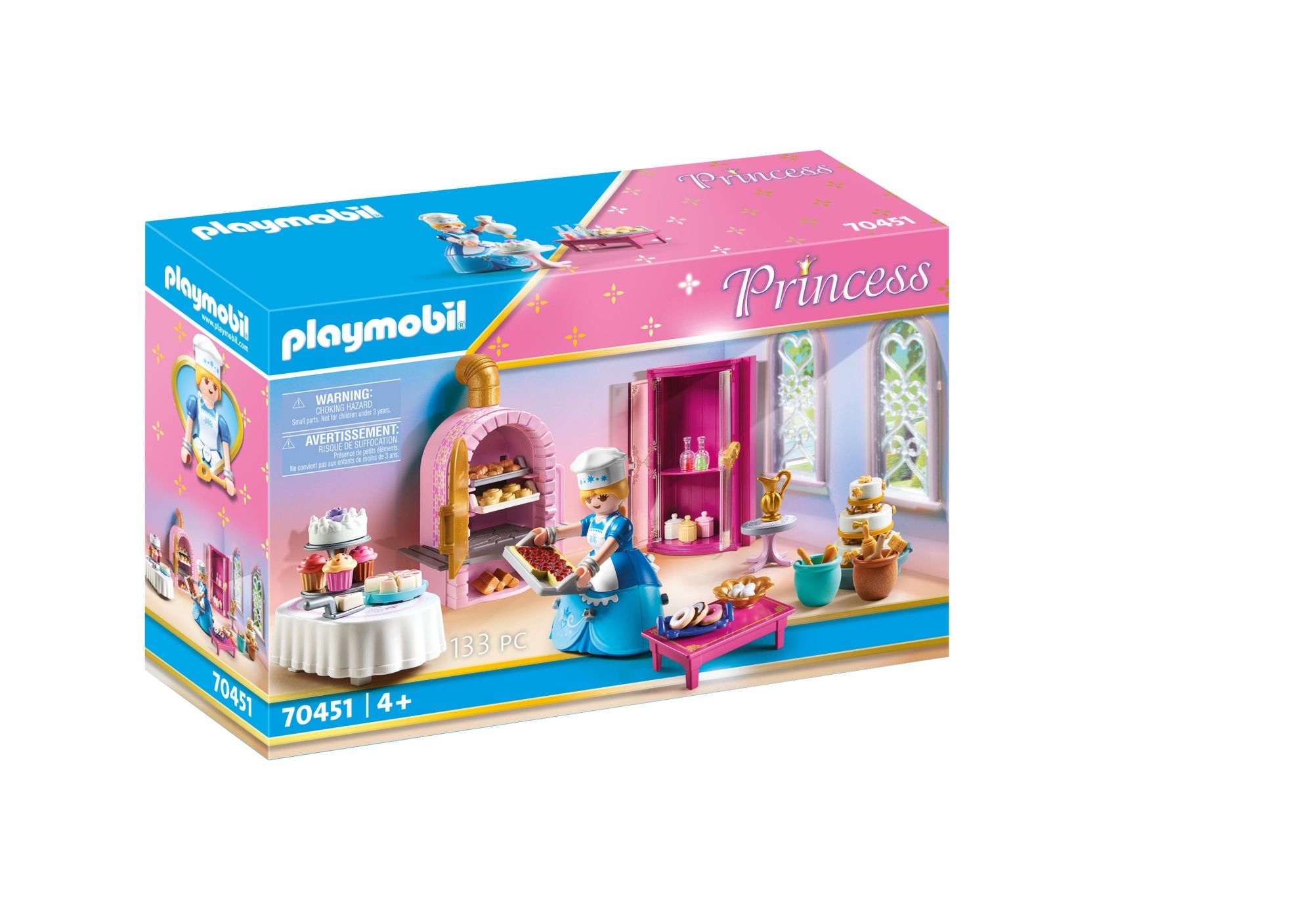 Playmobil 70451 - Speelgoedfiguren kinderen - Meerkleurig - 4 jaar+