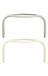 MAM Hold My Bottle Day & Night, handgrepen die in het donker oplichten, compatibel met babyflessen en trainers, antislip en ergonomisch, vanaf 0+ maanden, nacht neutraal en beige
