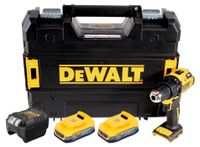 DeWalt DCD 708 NT accuboormachine 18 V Li-Ion Brushless Solo in TSTAK doos