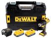 DeWalt DCD 708 NT accuboormachine 18 V Li-Ion Brushless Solo in TSTAK doos