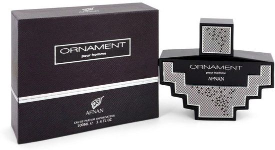 Afnan Ornament Pour Homme eau de parfum spray 100 ml