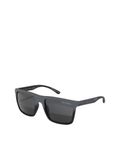 ARMANI EXCHANGE Zonnebril '0AX4162SU' donkergrijs / zwart