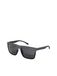 ARMANI EXCHANGE Zonnebril '0AX4162SU' donkergrijs / zwart