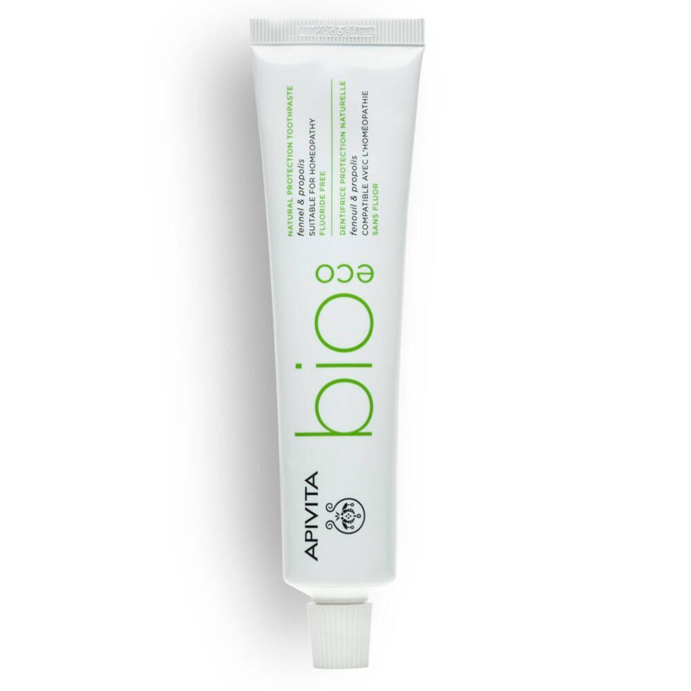 Apivita BIO-ECO Natural Protection Toothpaste