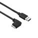 StarTech.com USB 3.0 A Male naar USB 3.0 Micro Male Kabel - 2 m - Zwart