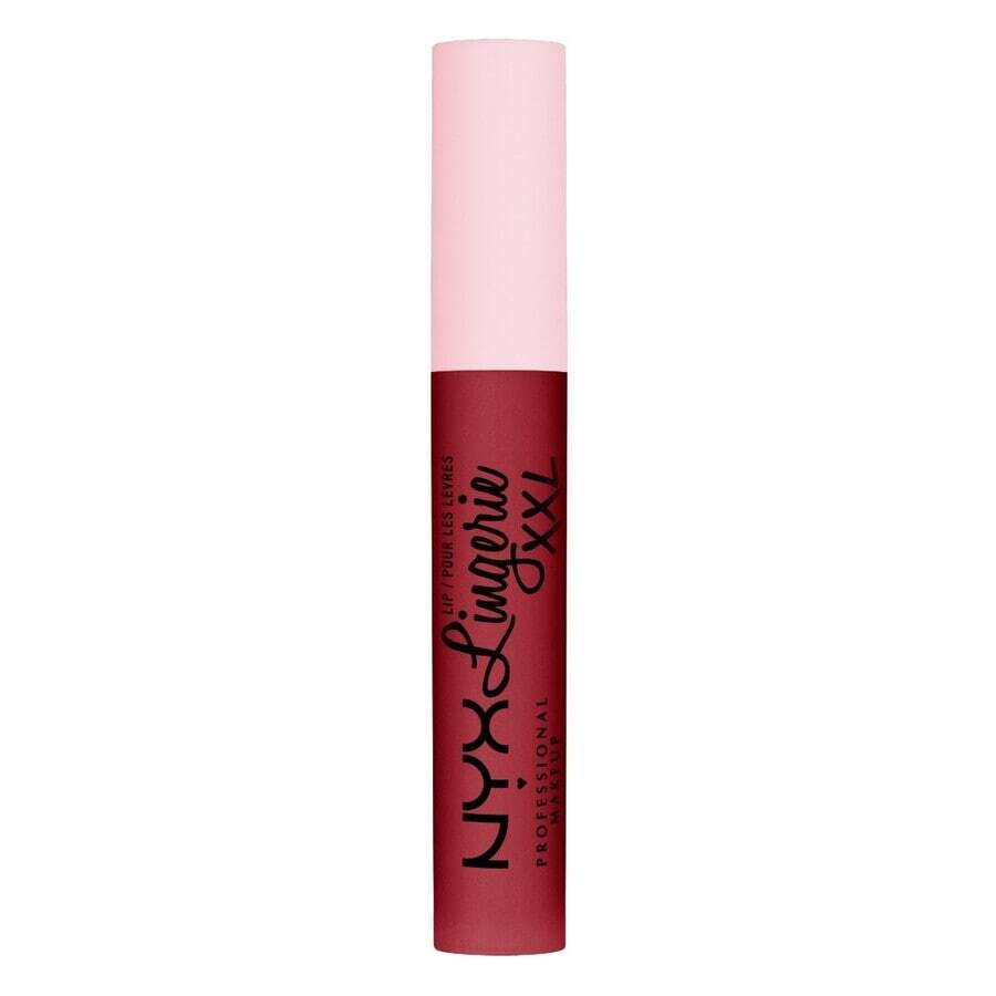 NYX Professional Makeup It s Hotter Lip Lingerie XXL Matte Liquid