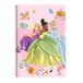 Disney Princess Notitieboekje Magical Beige Roze A4 80 Vellen Bullet Journal Spiraalgebonden Softcover Lijn
