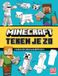 Minecraft HarperCollins Minecraft teken je zo