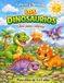 Los Bol Colorea Y Aprende-Los Dinosaurios