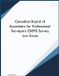 Canadian Board of Examiners for Professional Surveyors CBEPS Survey Law Exam Paperback