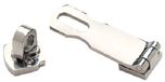 Seachoice Fermeture pivotante avec dent argent