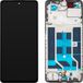 OnePlus Écran avec Écran Tactile Nord CE4 Lite, avec Cadre, Noir, Service Pack 621029000221