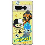 ERT GROUP mobiel telefoonhoesje voor Google PIXEL 7 PRO Disney Villains 004