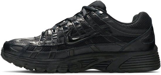 Nike P-6000 Sneakers Zwart-zwart