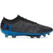 Under Armour Magnetico Elite 5 Fg Voetbalschoenen Zwart EU 42
