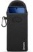MobyDefend Neopreen Pouch Motorola Moto G51 - Zwart