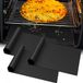 OEM Elodame B.V. Ovenmat - 3 Stuks Zware Anti-aanbak Ovenbeschermer - Hittebestendige Herbruikbare Bakmat voor Oven Airfryer en Grill - Formaat 40x33 cm