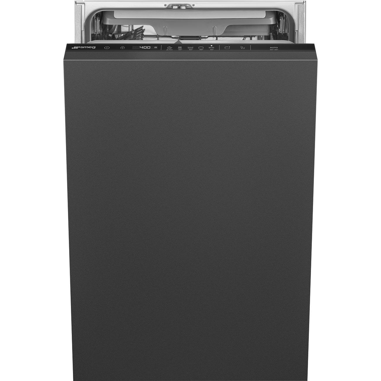 Smeg ST4523IN - Volledig Geïntegreerde Vaatwasser - 10 Couverts - E