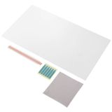 Renkforce RF-6055800 Protecteur d'écran universel pour ordinateur portable 17,3" transparent