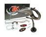Turbo Kit Uitlaat Bufanda R voor MH Furia RYZ 50 (03-05)