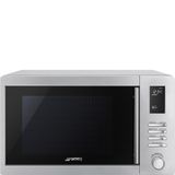 Smeg MOE25X Grill-magnetron Roestvrijstaal 25 l 900 W
