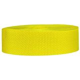 Strapworks Spanband, lichtgewicht, polypropyleen, omsnoeringsband voor outdoor doe-het-zelf-uitrusting, reparatie, halsbanden voor huisdieren, hobby‘s, 3,8 cm bij 9,1, 22,9 of 45,7 meter, meer dan 20