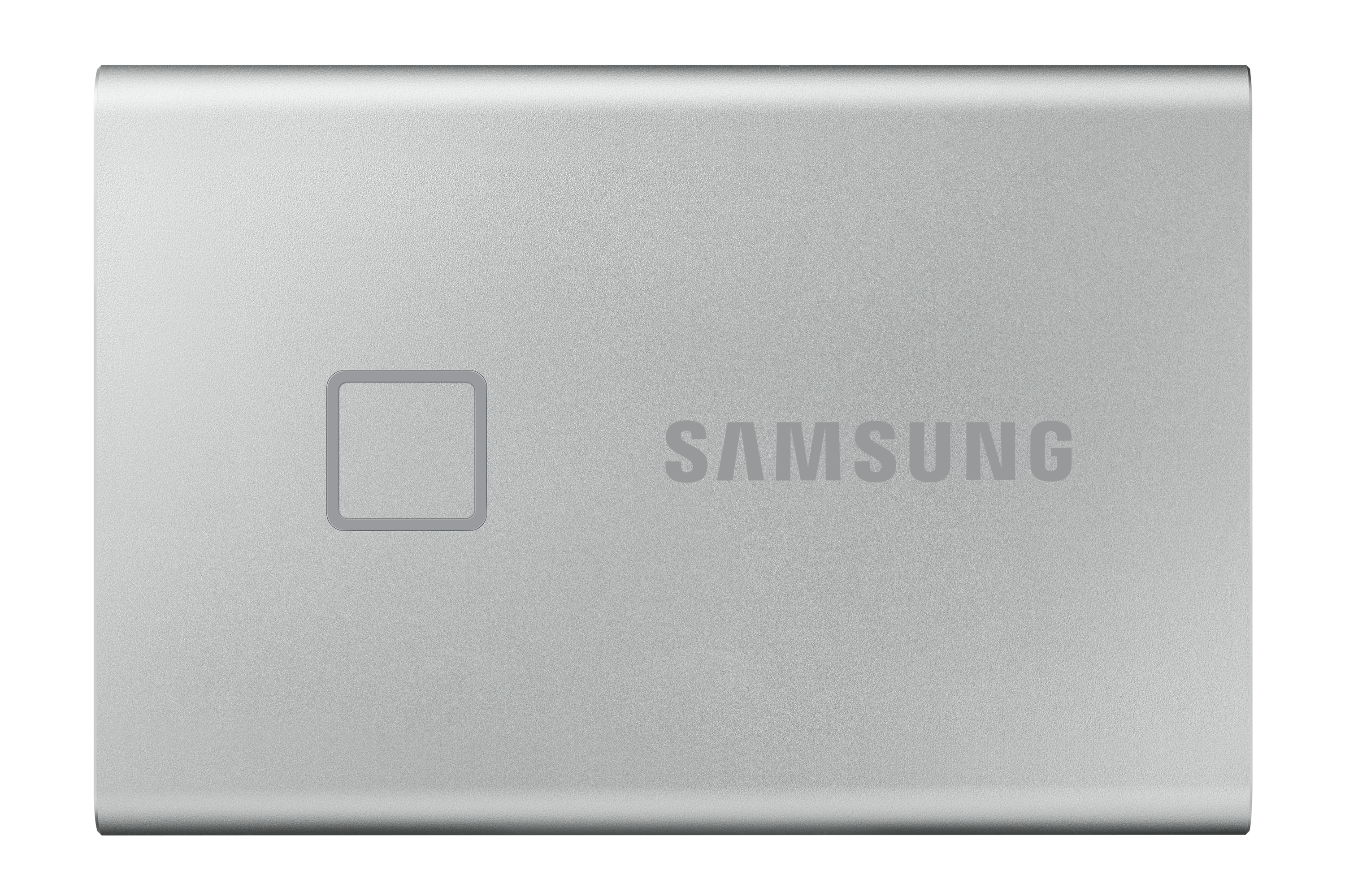 Samsung MU-PC2T0S, T7 Touch, 2000 GB, USB Type-C, 3.2 Gen 2 (3.1 Gen 2), 1050 MB/s, Wachtwoordbeveiliging, Zilver