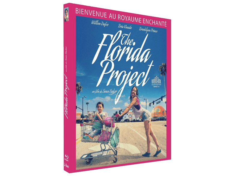 The Florida Project - Blu-ray